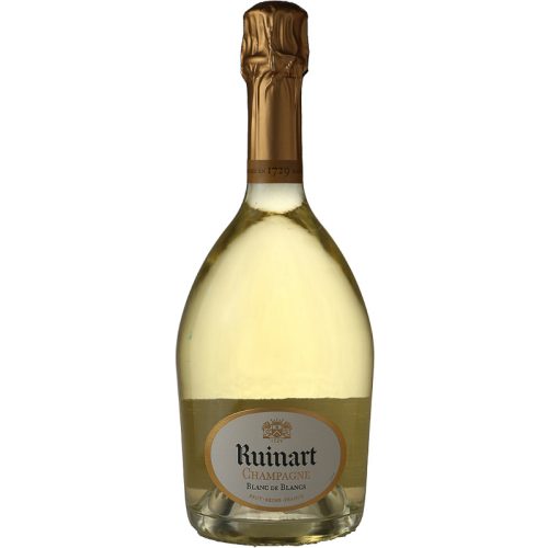 Ruinart blanc de blancs champagne 12% 75cl