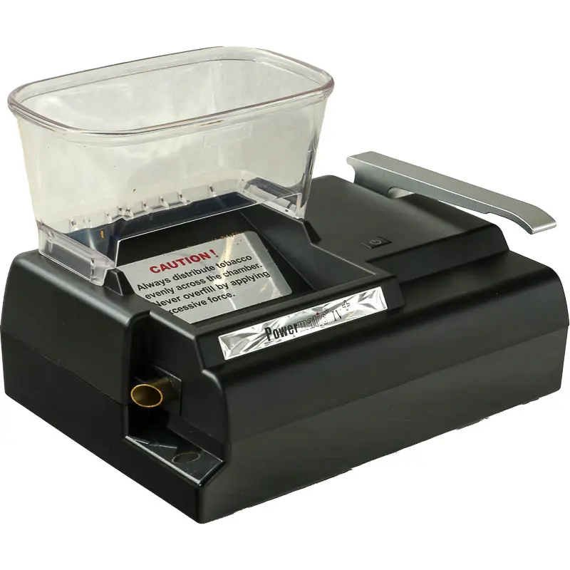 Powermatic 4 plus elektrische sigarettenmachine