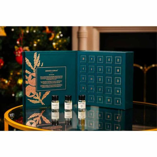 Drinks by the dram the gin adventskalender 2025 42,6% 75cl