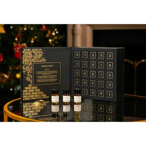 Drinks by the dram the peaty whisky adventskalender 2025 48% 75cl