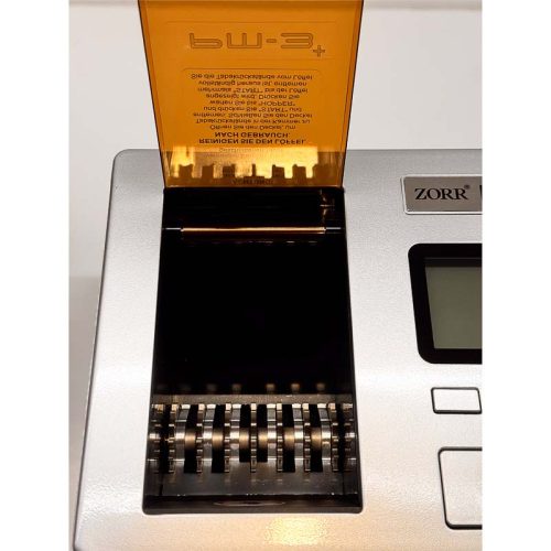 Zorr Powermatic 3 plus met shredder