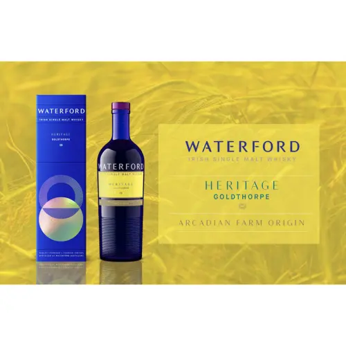 Ierse Waterford Whisky Tasting