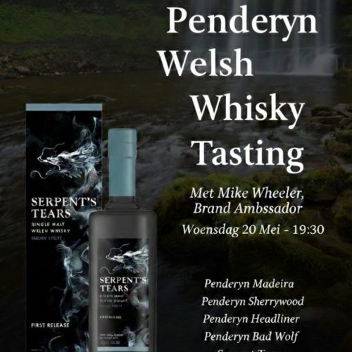 Whisky tasting Turnhout