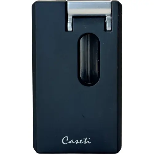 Caseti single flame aansteker met v-cut