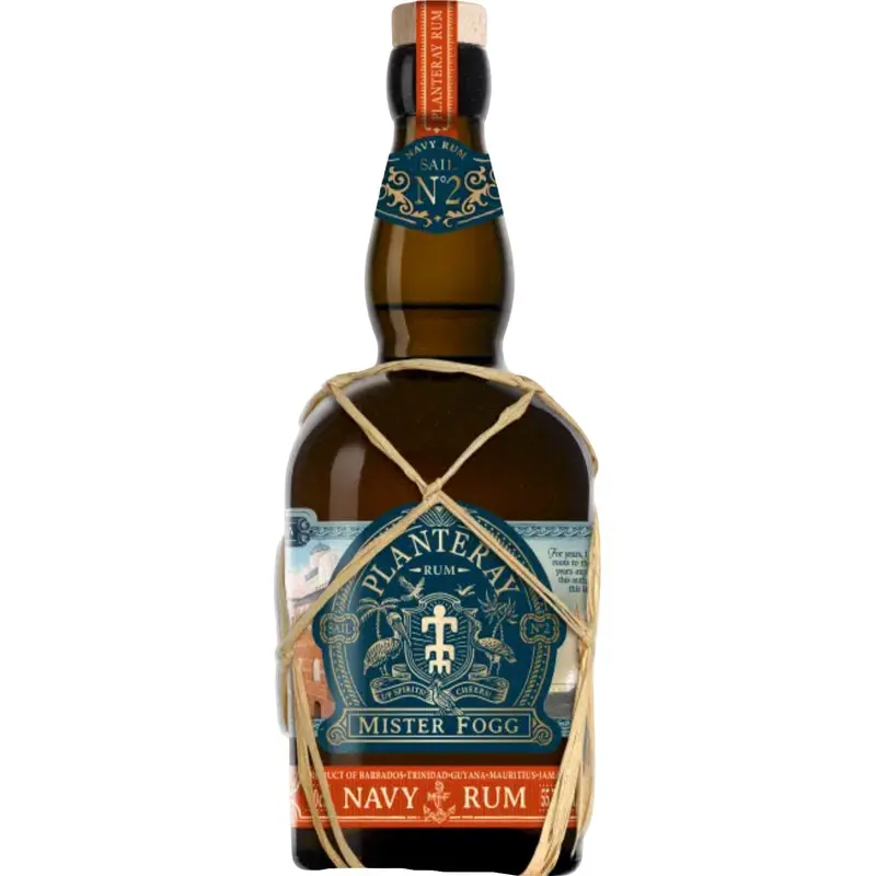 MISTER FOGG NAVY RUM - SAIL N%2