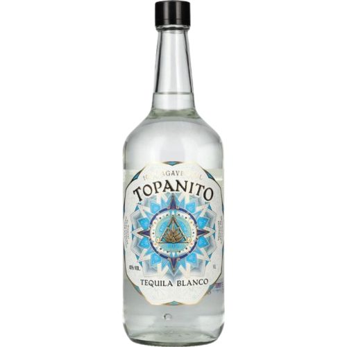 Topanito tequila blanco tequila 40% 70cl