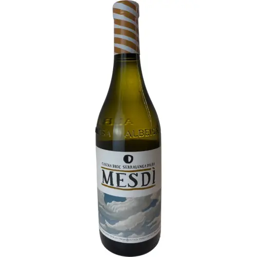 Casina Bric 460 Mesdi Bianco 13,5% 75cl