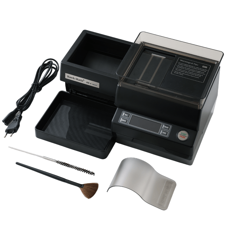 Hawkmatic HK-6 Smart volautomatische elektrische sigarettenmachine - Afbeelding 2