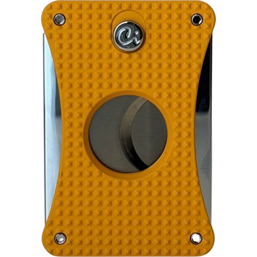 Caseti diamond geel sigarenknipper