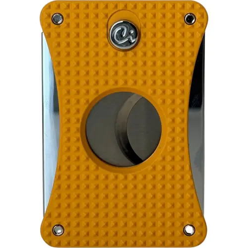 Caseti diamond geel sigarenknipper