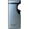 Fomula crocodile levi jetflame silver gasaansteker