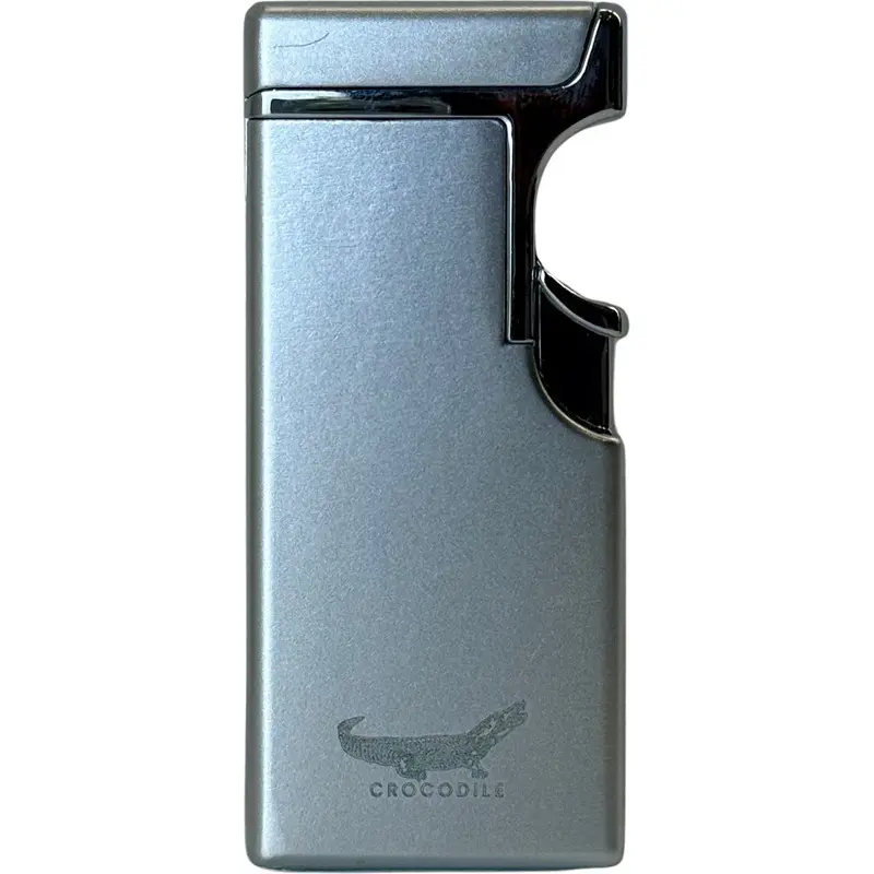 Fomula crocodile levi jetflame silver gasaansteker