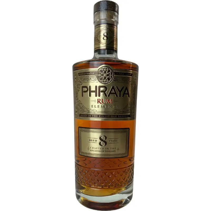 Phraya rum 8y 40% 70cl