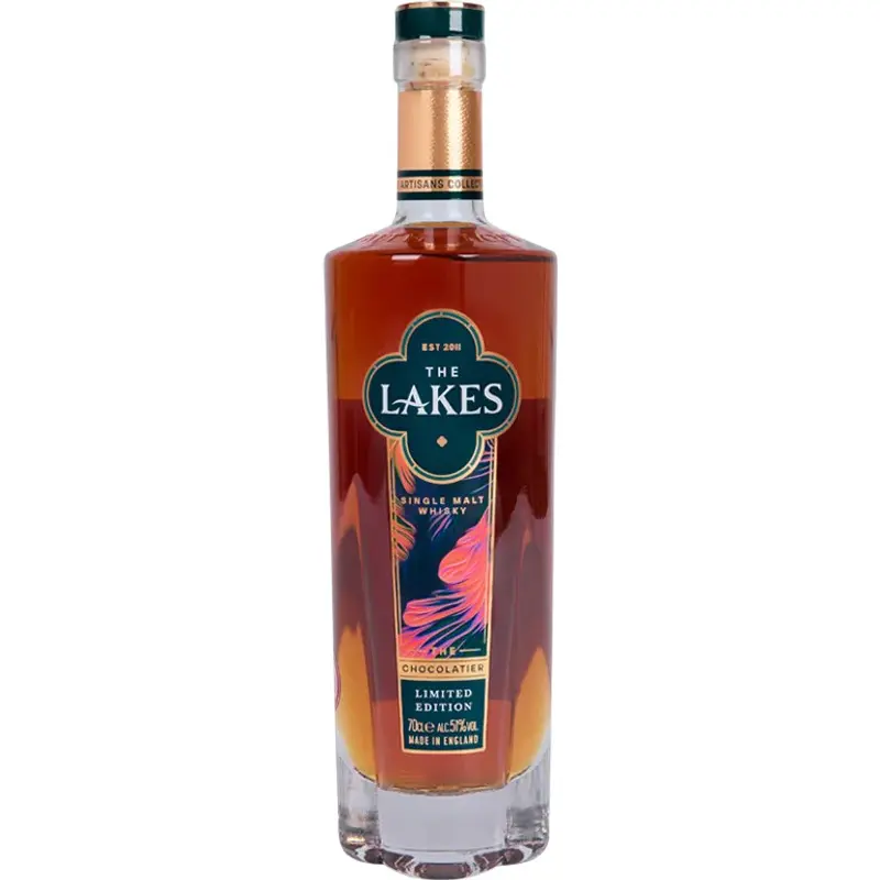 The lakes chocolatier 51% 70cl