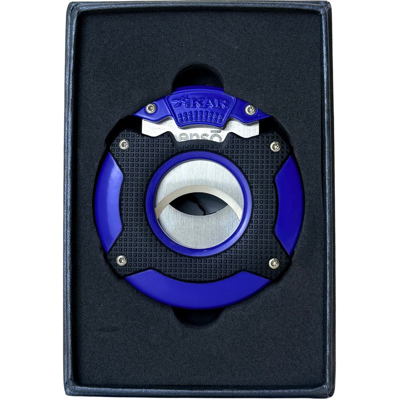 Xikar enso blue sigarenknipper