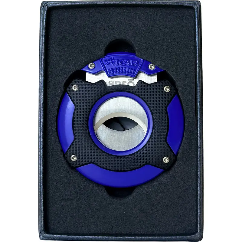 Xikar enso blue sigarenknipper