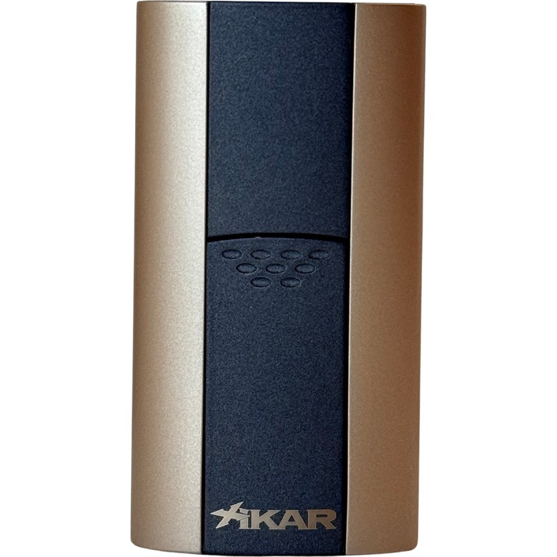 Xikar jetflame sandstone tan gasaansteker
