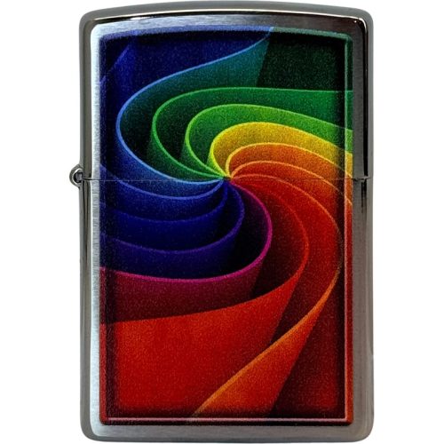 Zippo Colorful 3d design 200 gasaansteker