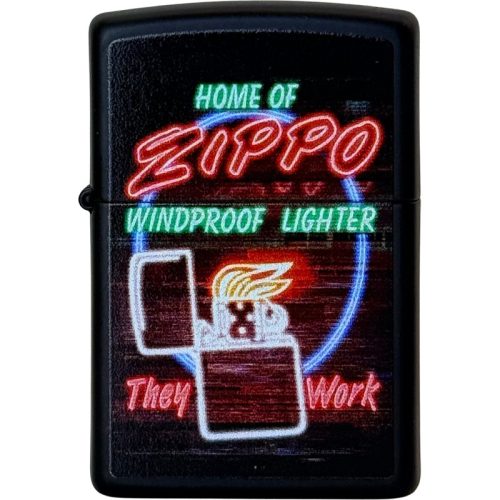 Zippo home of zippo they work gasaansteker