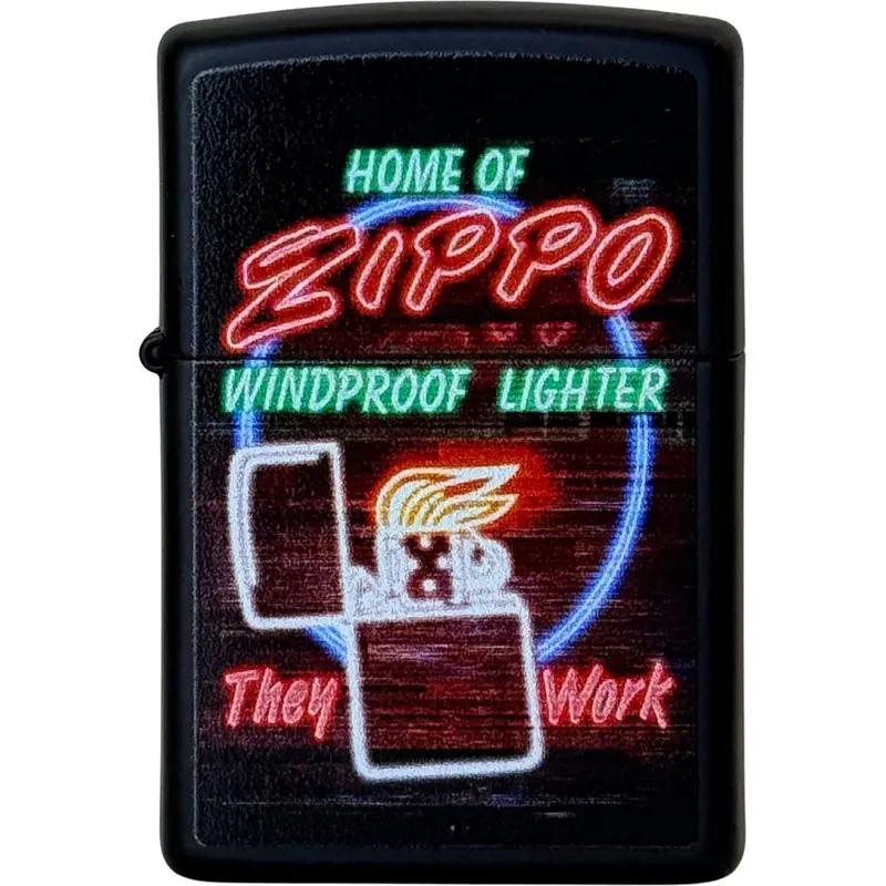 Zippo home of zippo they work gasaansteker