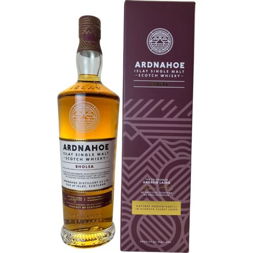 Ardnahoe bholsa islay 50% 70cl