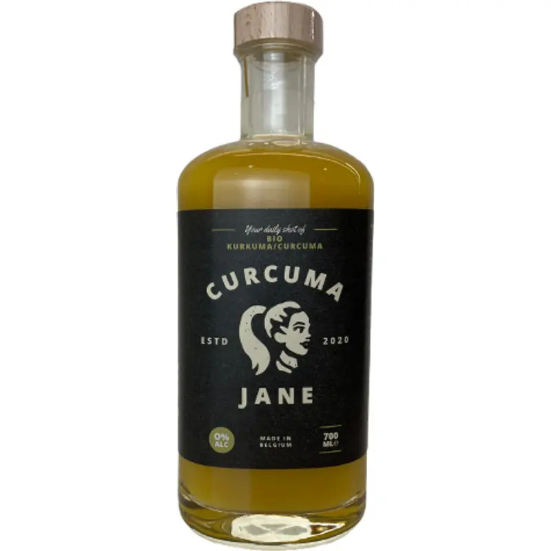 Curcuma jane 70cl