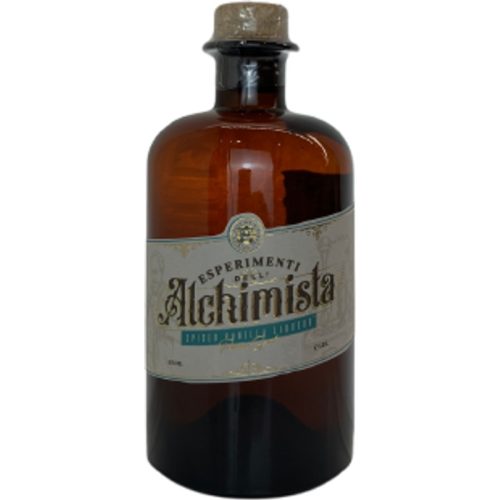 Esperimenti dell' alchimista spiced vanilla liqueur 31% 50cl
