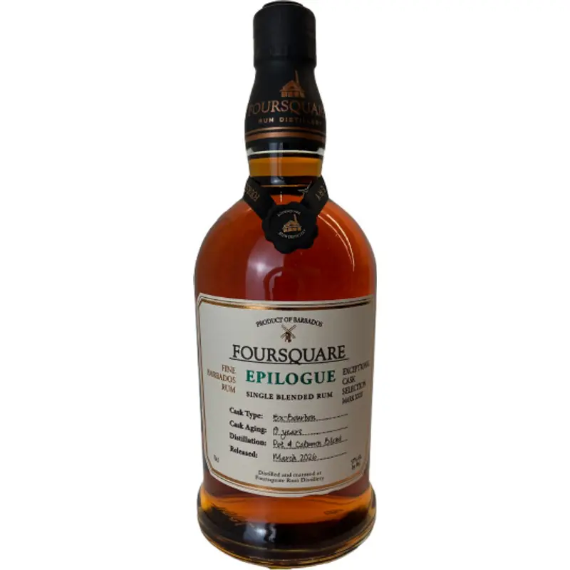 Foursquare epilogue 57% 70cl