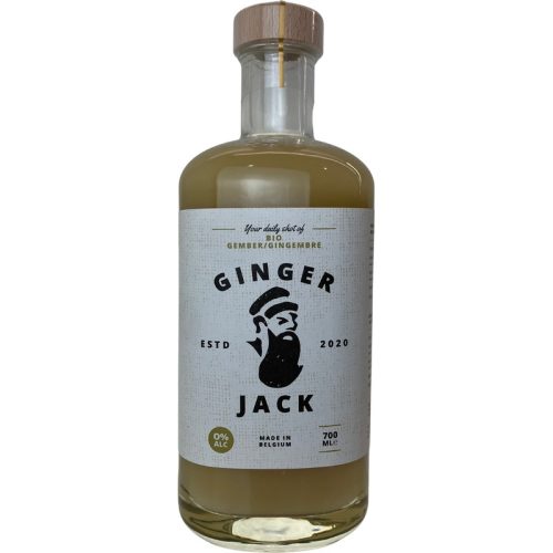 Ginger jack 70cl