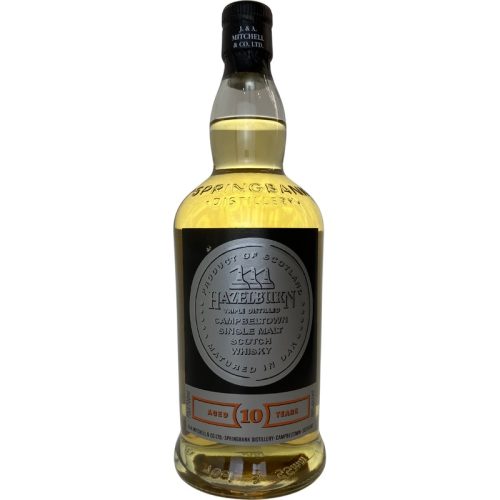 Hazelburn 10y 46% 70cl