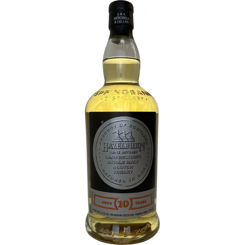 Hazelburn 10y 46% 70cl