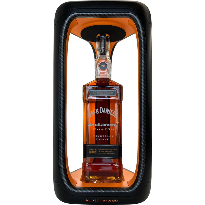 Jack daniel's mclaren formula 1 team halo mk1 2026 58,7% 100cl