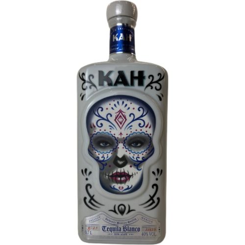 Kah tequila blanco 40% 70cl
