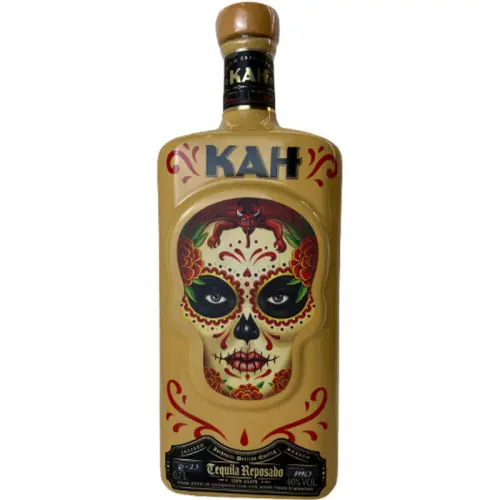 Kah tequila reposado 40% 70cl