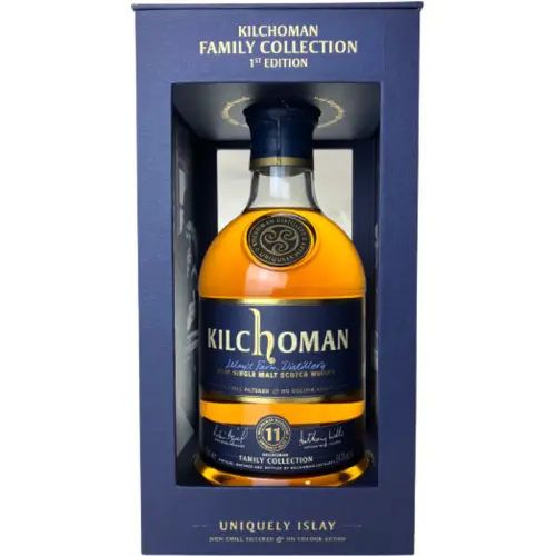 Kilchoman Family Collection 11Y kopen | Casa N°7