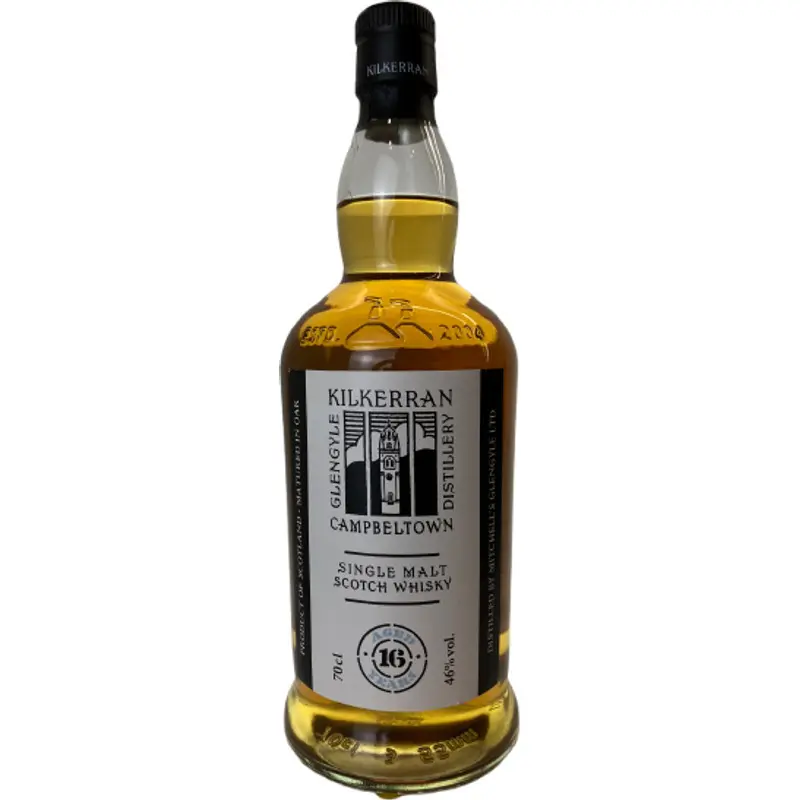 Kilkerran 16y 2023 46% 70cl