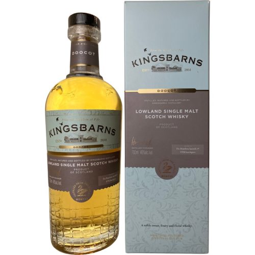 Kingsbarns doocot 46% 70cl