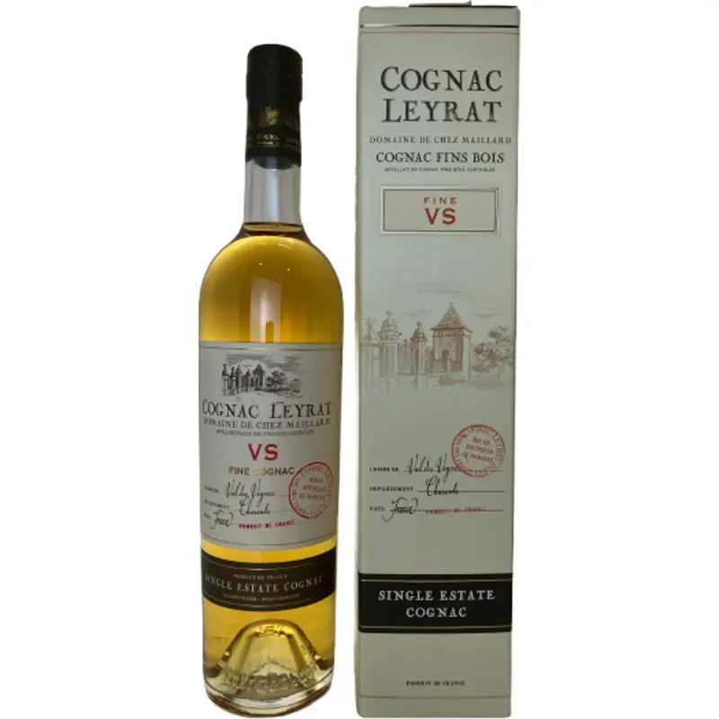 Leyrat vs cognac 40% 70cl