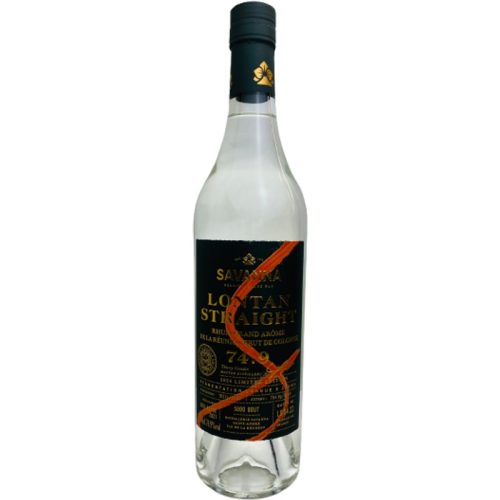 Savanna lontan straight limited edition 2024 74,9% 50cl