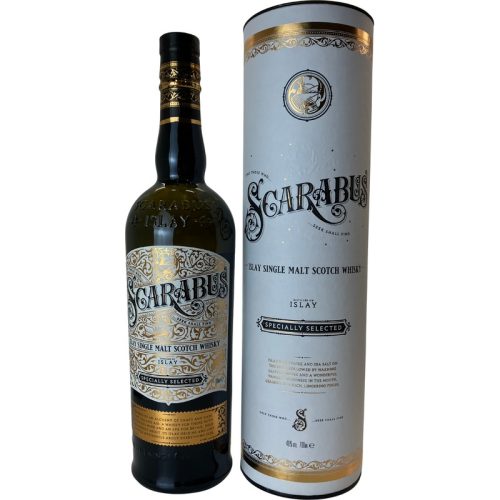Scarabus islay single malt 46% 70cl