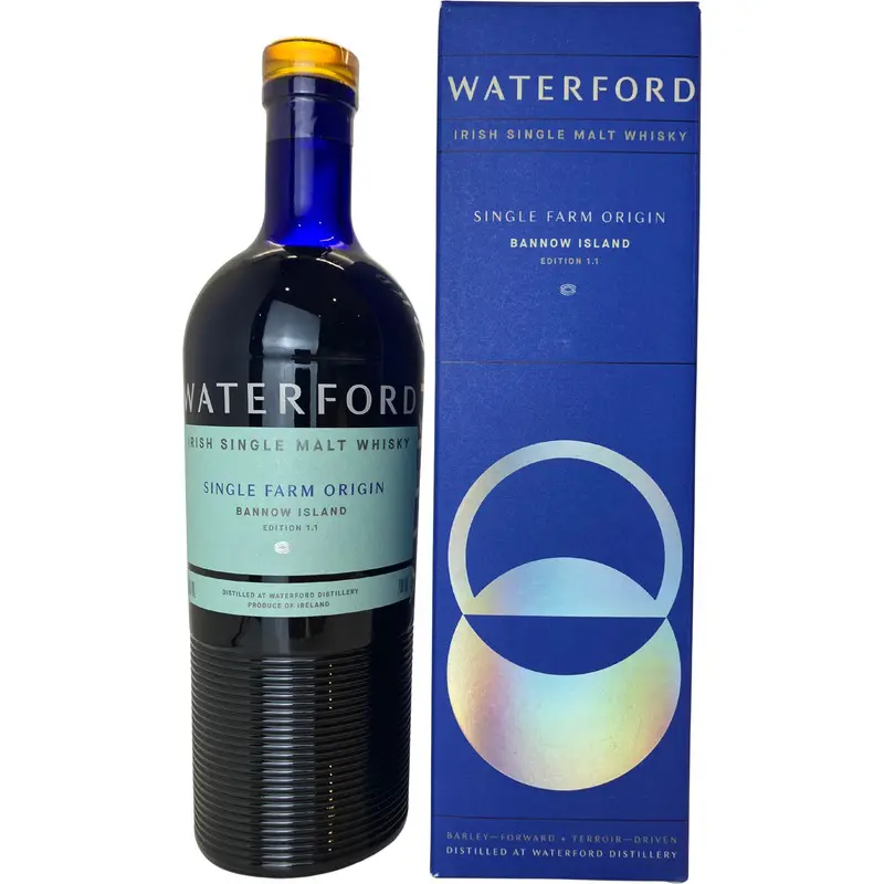 Waterford bannow island 1.1 50% 70cl