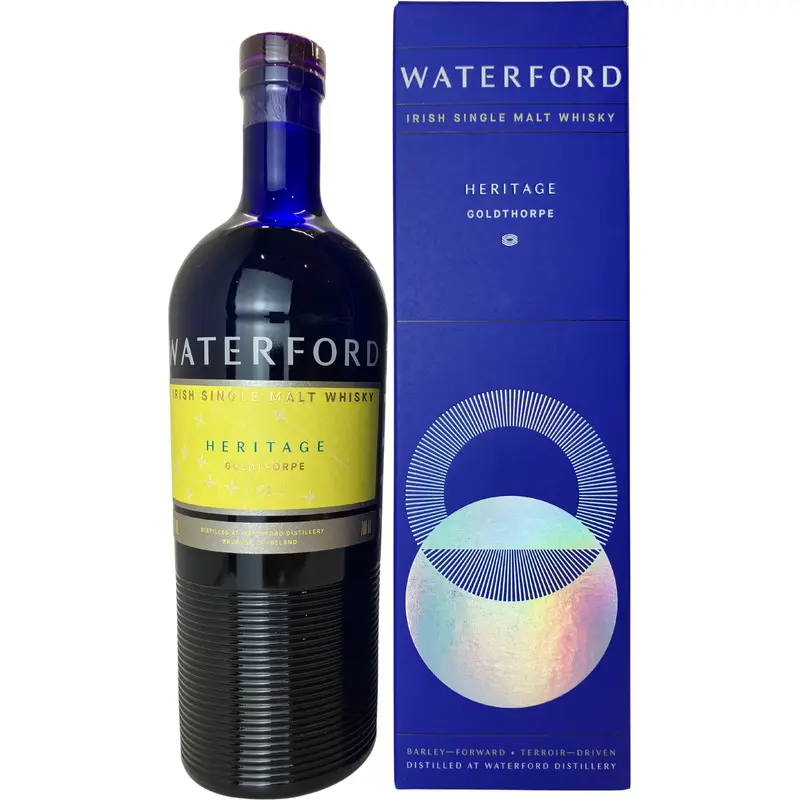 Waterford heritage goldthorpe 50% 70cl