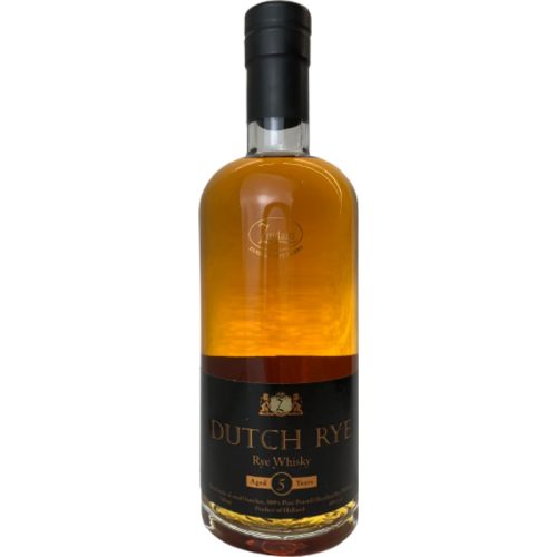 Zuidam millstone dutch rye 2009 5y 40% 70cl