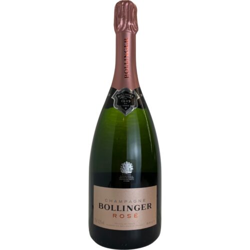 Bollinger spécial cuvée rosé brut 12,5% 75cl