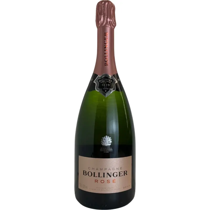 Bollinger spécial cuvée rosé brut 12,5% 75cl