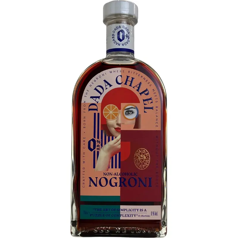 Dada chapel nogroni 0% 70cl