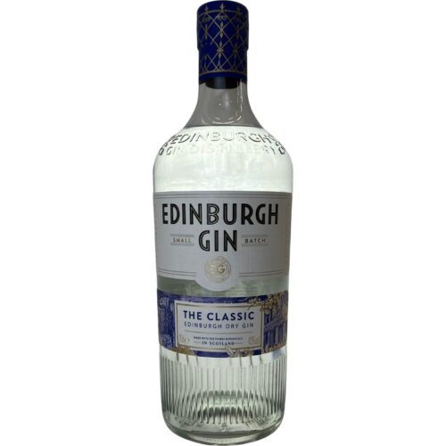 Edinburgh gin 43% 70cl