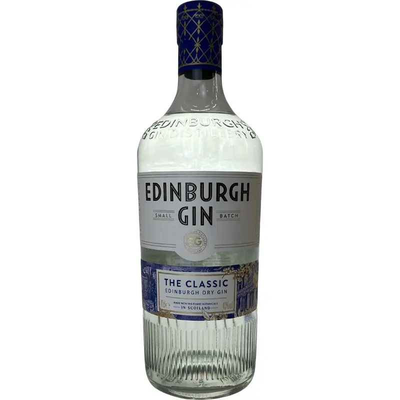 Edinburgh gin 43% 70cl