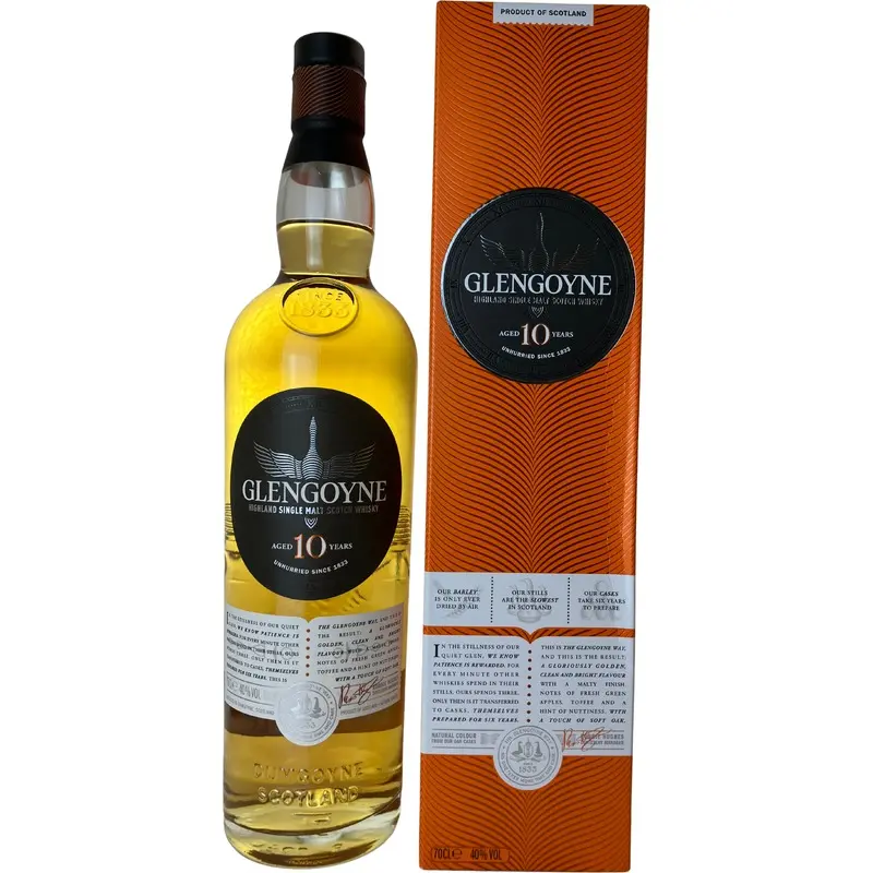 Glengoyne 10y 40% 70cl