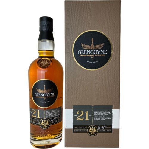 Glengoyne 21y 43% 70cl